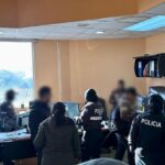 Caso Ornato Municipal deja 18 detenidos en alcaldía de Pujilí por presunto peculado