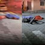 Choque entre camión y motocicleta fue registrado en la ciudad de Machachi dejando dos personas fallecidas