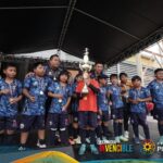 Escuela de Fútbol de la Prefectura de Pichincha-Sede Aloasí se corona campeona provincial Sub-09