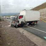 Cantante de música nacional falleció en siniestro de tránsito suscitado en Guano