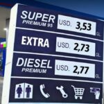 Precios de combustibles se reducen a partir de este viernes 12 de diciembre