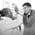 Ana Luisa Montenegro, madre del ciclista Richard Carapaz falleció en Tulcán, a los 73 años