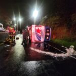 Accidente de tránsito de bus interprovincial deja 20 personas afectadas al sur de Quito