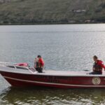 Turista colombiano fue rescatado de la Laguna Yahuarcocha sin signos vitales