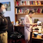 Fiscalía del Ecuador allanó el hogar de excandidata presidencial vinculada al caso Caja Chica