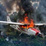 Accidente aéreo de avioneta dejó tres personas fallecidas en provincia de Morona Santiago